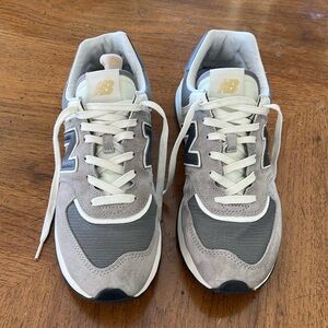 New Balance 574 Rugged Sneaker